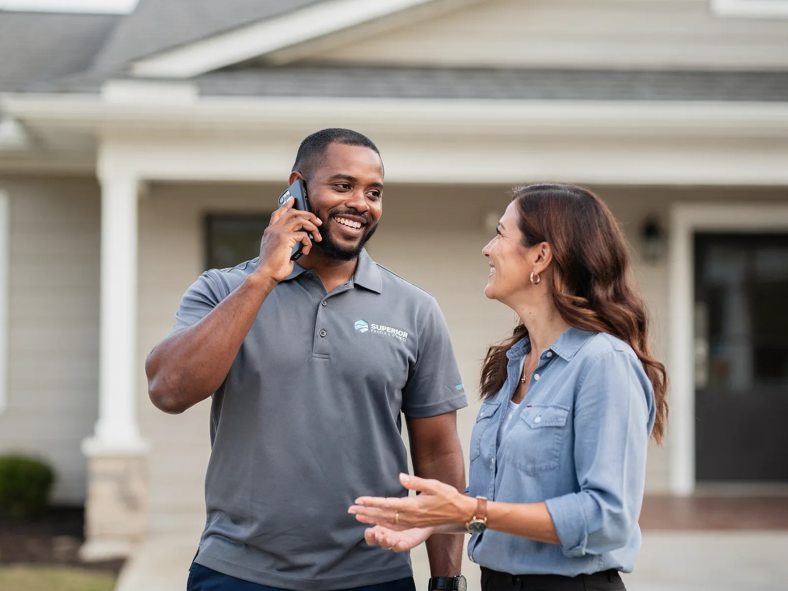 Fascia Repair Erie, PA FAQs